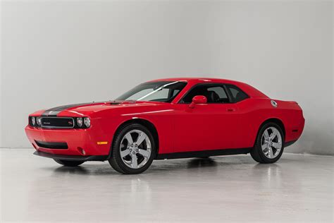 Challenger RT: The Ultimate Muscle Car for Performance Enthusiasts
