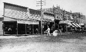 Chandler Oklahoma Land Rush Cotton And 66 Legends Of America