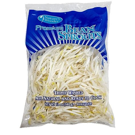 Chang Farm Bean Sprouts 12 Oz Bag The Fresh Grocer