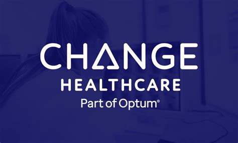 Change Healthcare Provider Login