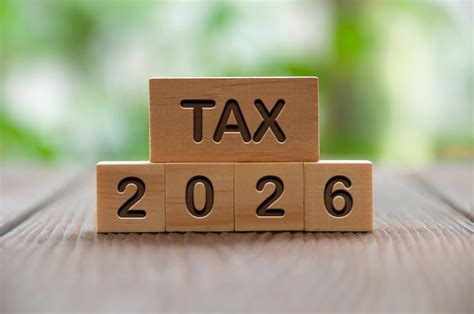 Changes Are Coming For Tax Filing Season 2026 What To Know