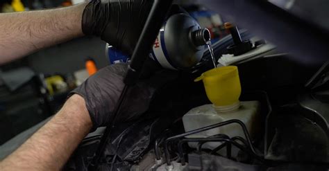 Changing Brake Fluid: A Complete Guide to Safe and Effective Maintenance