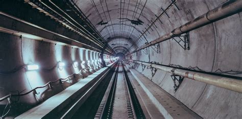 Channel Tunnel Chunnel Bechtel