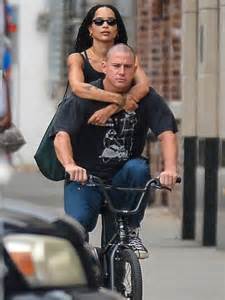Channing Tatum Zoe Kravitz S Relationship Timeline Us Weekly