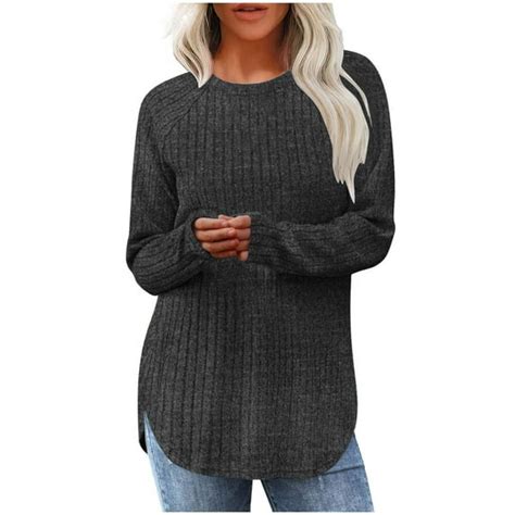 Chaoheng Women Amp 39 S Fall Tops And Sweaters Women Amp 39 S Color Block Raglan Chaoheng Women Amp 39 S Fall Tops And Sweaters Women Amp 39 S Color Block Raglan