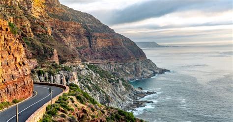 Chapman S Peak Lands On World S Most Beautiful Road Trip Routes List