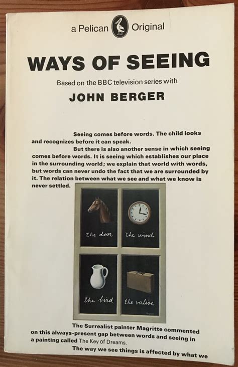 Chapter 5 Of Ways Of Seeing By John Berger