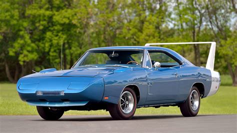 Charger 1969 Daytona: A Legendary Classic Muscle Car Restored