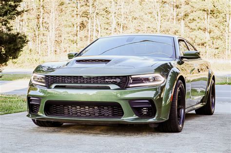 Charger Hellcat Widebody: The Ultimate Performance Upgrade