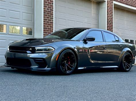 Charger Scat Pack: The Ultimate Performance and Style Guide