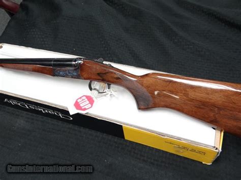 Charles Daly 28 Gauge Side X Side