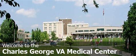 Charles George Va Medical Center Asheville North Carolina Detox