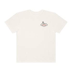 Charles Leclerc Ferrari Las Vegas Comfort Color Tshirt Formula One Charles Leclerc Ferrari Las Vegas Comfort Color Tshirt Formula One