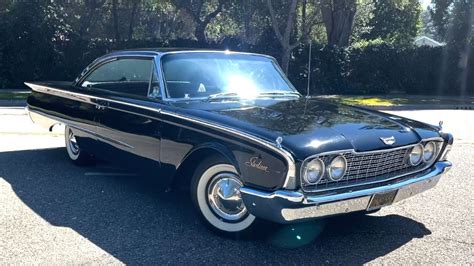 Charles Phoenix Joyride Archive 1960 Ford Starliner Youtube