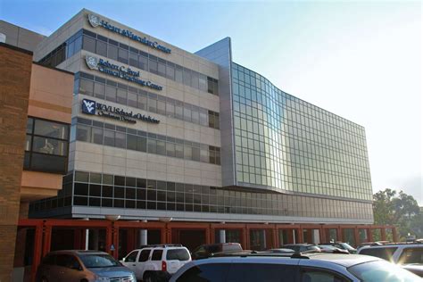 Charleston Area Medical Center In Charleston Wv Rankings Ratings