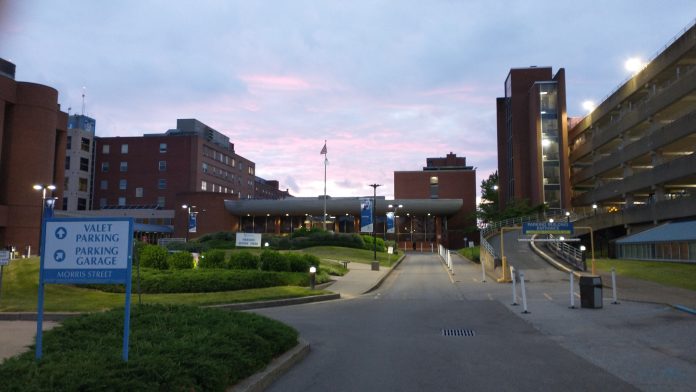 Charleston Area Medical Center Memorial Hospital