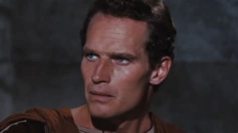 Charlton Heston S 10 Best Movies Ranked