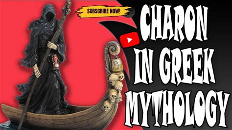 Charon Mythology S Mysterious Boatman Of The River Styx Youtube