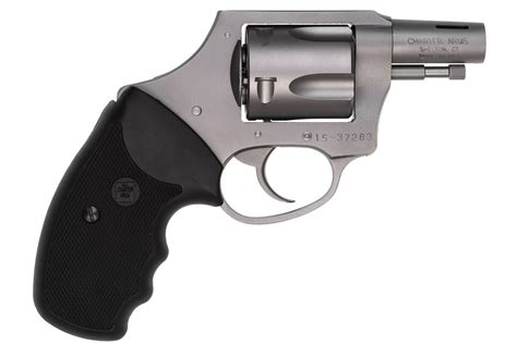 Charter Arms Bulldog 44 Special Snub Nose Revolver Compact