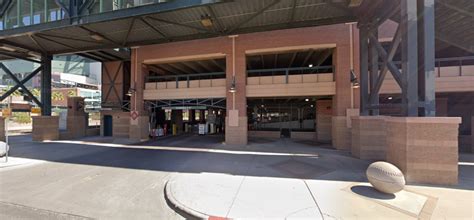 Chase Field Garage: Your Ultimate Guide to Parking and Access