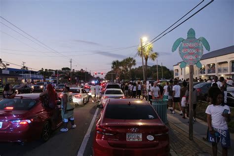 Chatham Police Plan To Amp 39 Heavily Patrol Amp 39 Tybee During Orange Crush
