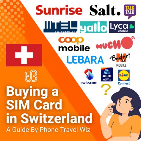 Affordable Guide to Cheap Sim Plans in Switzerland for Beginners