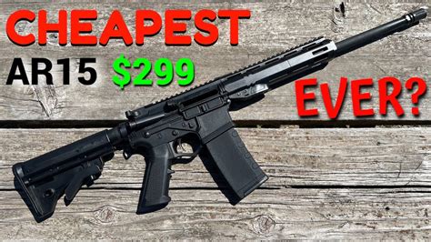 Cheapest Ar15 299 What To Expect From Ati Alpha Maxx Aro News