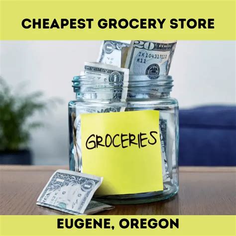 Cheapest Grocery Store In Eugene Oregon Side By Side Comparison Low Cheapest Grocery Store In Eugene Oregon Side By Side Comparison Low