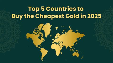 Cheapest Way To Buy Gold In 2025 Cheapest Way To Buy Gold In 2025
