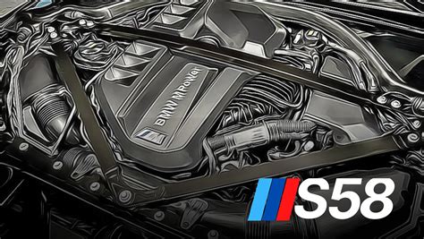 Check Engine Bmw M S58 Engine With 1 000 Hp Check Engine Bmw M S58 Engine With 1 000 Hp