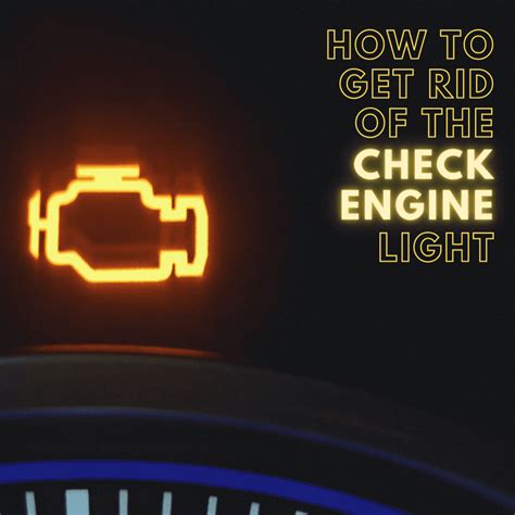 Check Engine Light Reset: Simple Steps to Fix Your Car Quickly