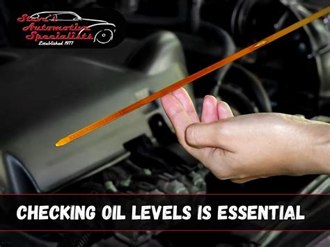 Check Oil: Simple Steps to Ensure Your Engine Runs Smoothly