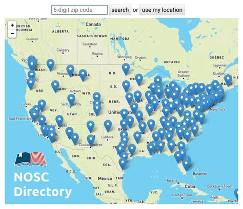 Check Out Our New Nosc Directory The Reserve Force