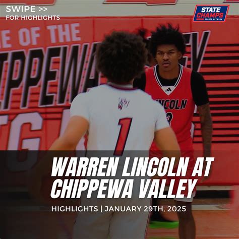 Check Out The Highlights Of This League Rivalry The Warren Lincoln Abes Defeated The Chippewa Valley Big Reds In Ot 53 50 To Stay Undefeated In The Macomb Area Red League Powered By Mhsaasports Check Out The Highlights Of This League Rivalry The Warren Lincoln Abes Defeated The Chippewa Valley Big Reds In Ot 53 50 To Stay Undefeated In The Macomb Area Red League Powered By Mhsaasports