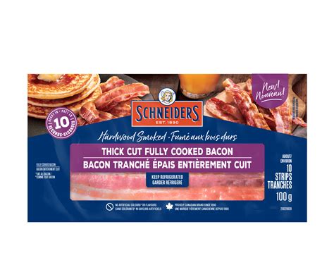 Check Out These Bacon Hacks Fletcher S Thick Cut Bacon Is On Sale For 3 99 While Supplies Last