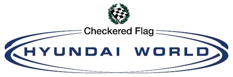 Checkered Flag Hyundai World: Your Ultimate Guide to Racing and Deals