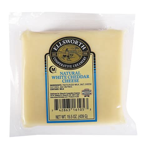 Cheddar Cheddar White Mild 1