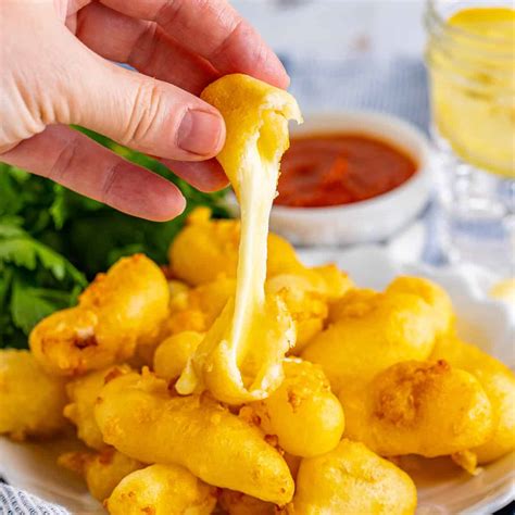 Cheese Curds