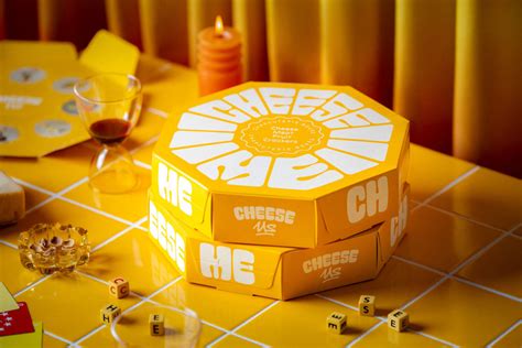 Cheese Me Wins Silver Medal At The Dieline Awards Truffl