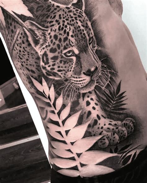Cheetah Tattoo Designs