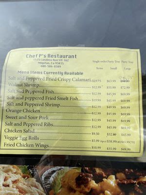 Chef P S 80 Photos Amp 150 Reviews Chinese 1535 Landess Ave