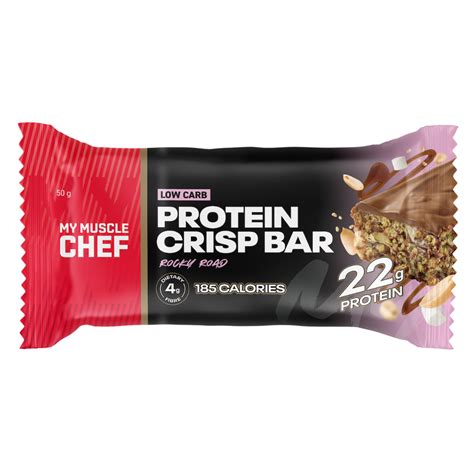 Chef Protein Bar