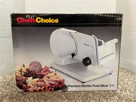 Chef Schoice Meat Slicers Meat Slicers Chef Schoice Meat Slicers Meat Slicers