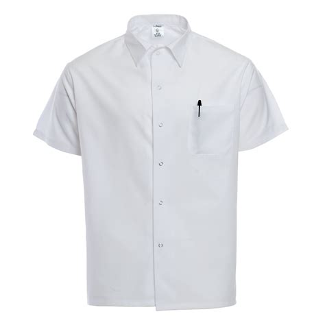 Chef Shirt White