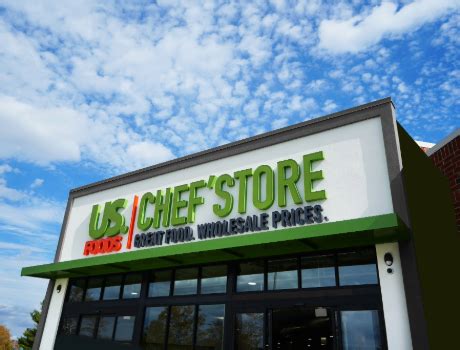 Chef Store Hampton Va