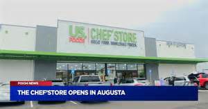 Chef Store Now Serving Augusta And Opens To The Public Saturday News Wfxg Com Chef Store Now Serving Augusta And Opens To The Public Saturday News Wfxg Com