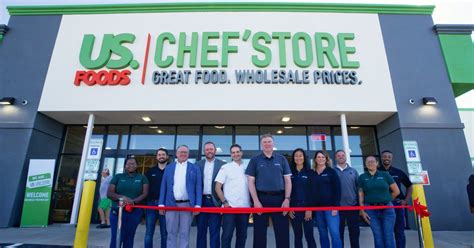 Chef Store Opens New Store In North Carolina In Greenville Diario Retail