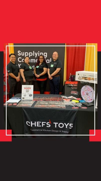 Chefs Amp 39 Toys A Trimark Company On Linkedin Chefstoyslosangeles