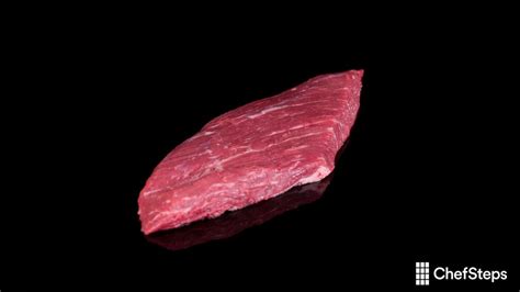 Chefsteps Cuts Pectoral Meat