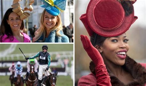 Cheltenham 2019 Ladies Day When Is Ladies Day What Is It And Can Men Go Too Racing Sport Express Co Uk